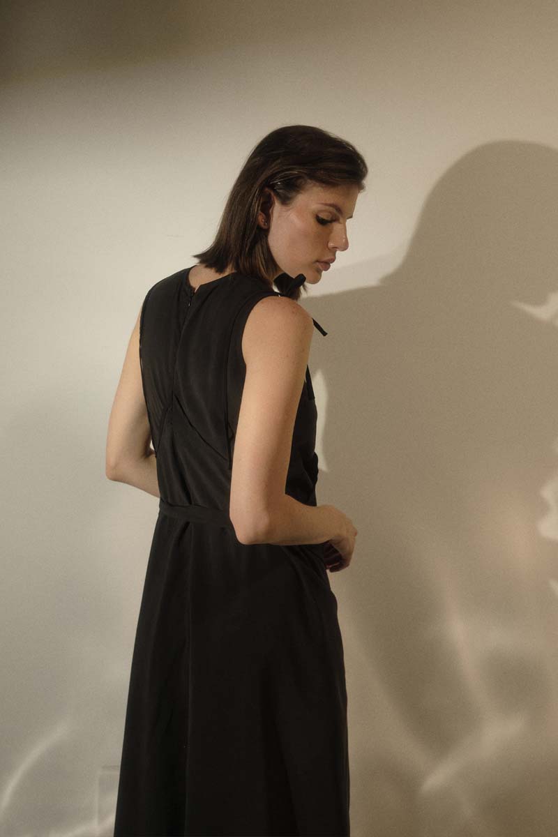 JUMPER / BLUSA  ESTELAR NEGRO