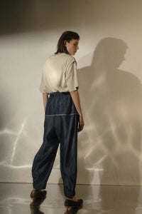 PANTALÓN SATURNO AZUL
