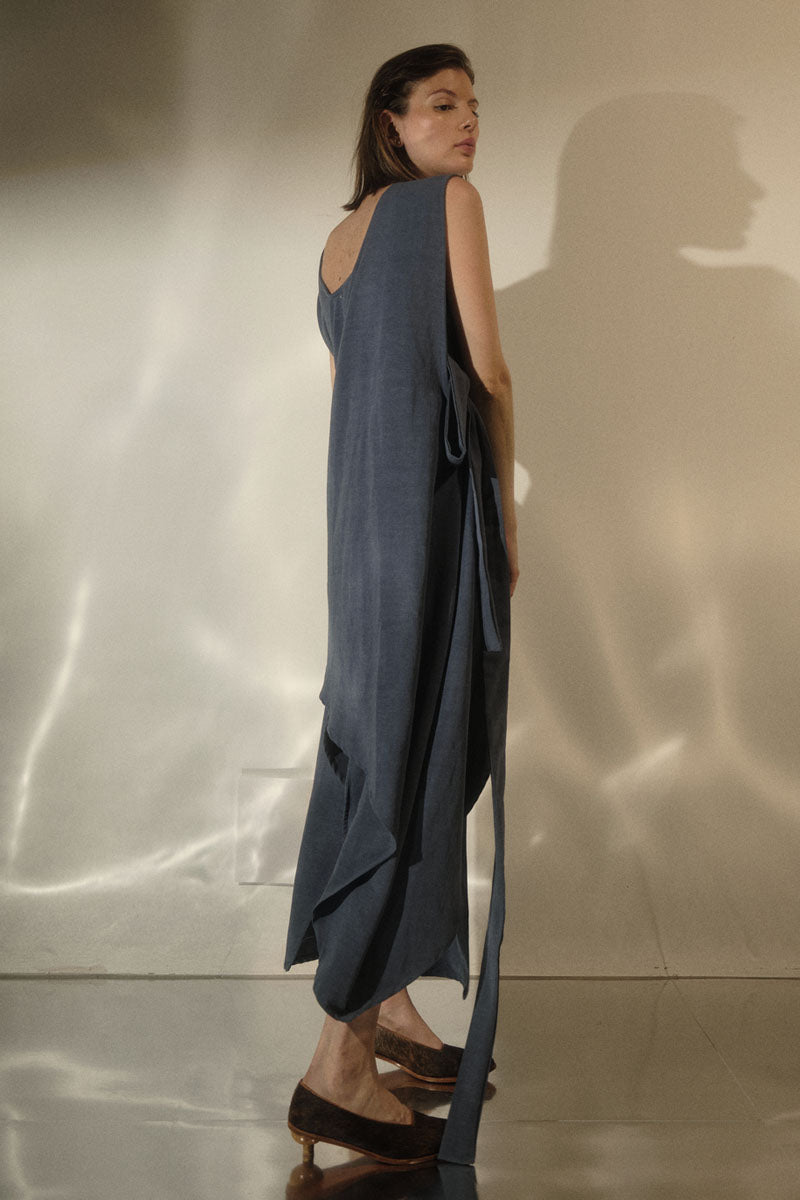 VESTIDO OLEAJE