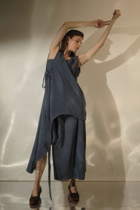 VESTIDO OLEAJE