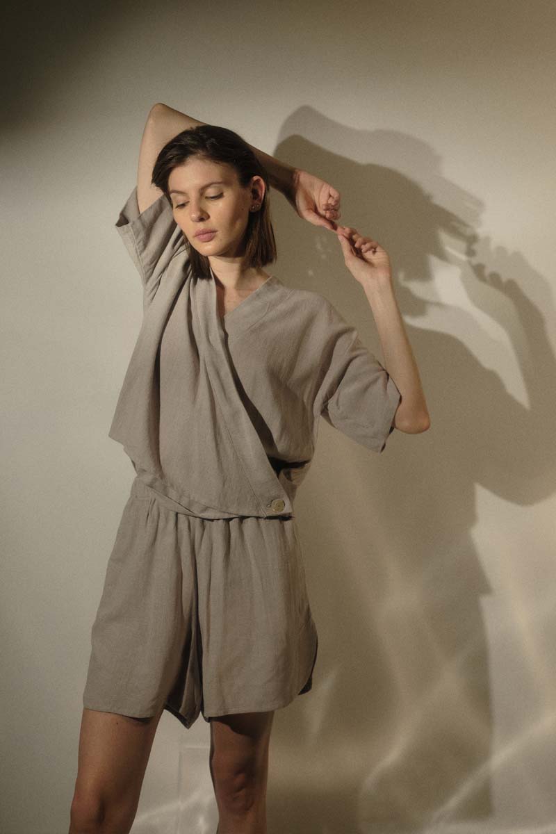 BLUSA PJ TARO