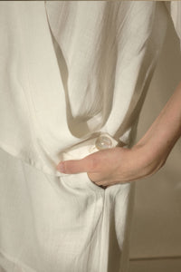 PANTS PJ OFF WHITE