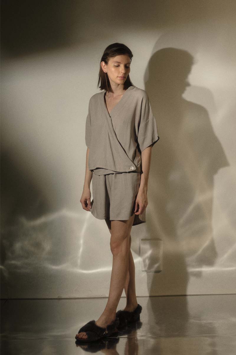 BLUSA PJ TARO