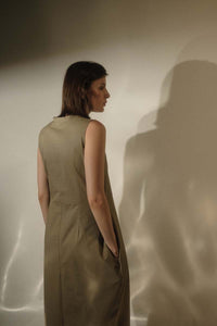 VESTIDO CAMUFLAJE