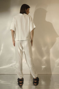 PANTS PJ OFF WHITE