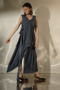 VESTIDO OLEAJE