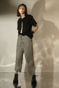 PANTALÓN ORBITA JASPE GRIS