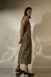 VESTIDO CAMUFLAJE