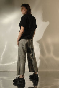PANTALÓN ORBITA JASPE GRIS