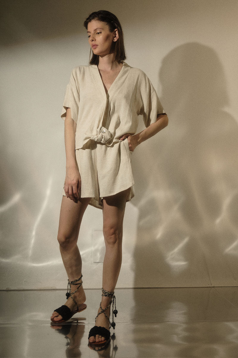SHORT PJ AVENA