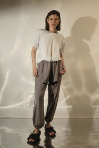 T SHIRT OJAL BLANCA