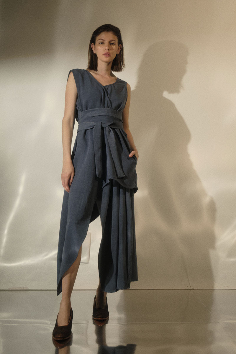 VESTIDO OLEAJE