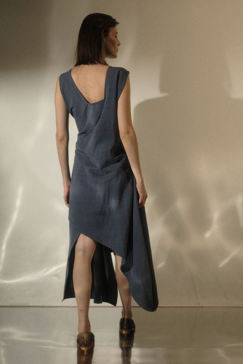 VESTIDO OLEAJE