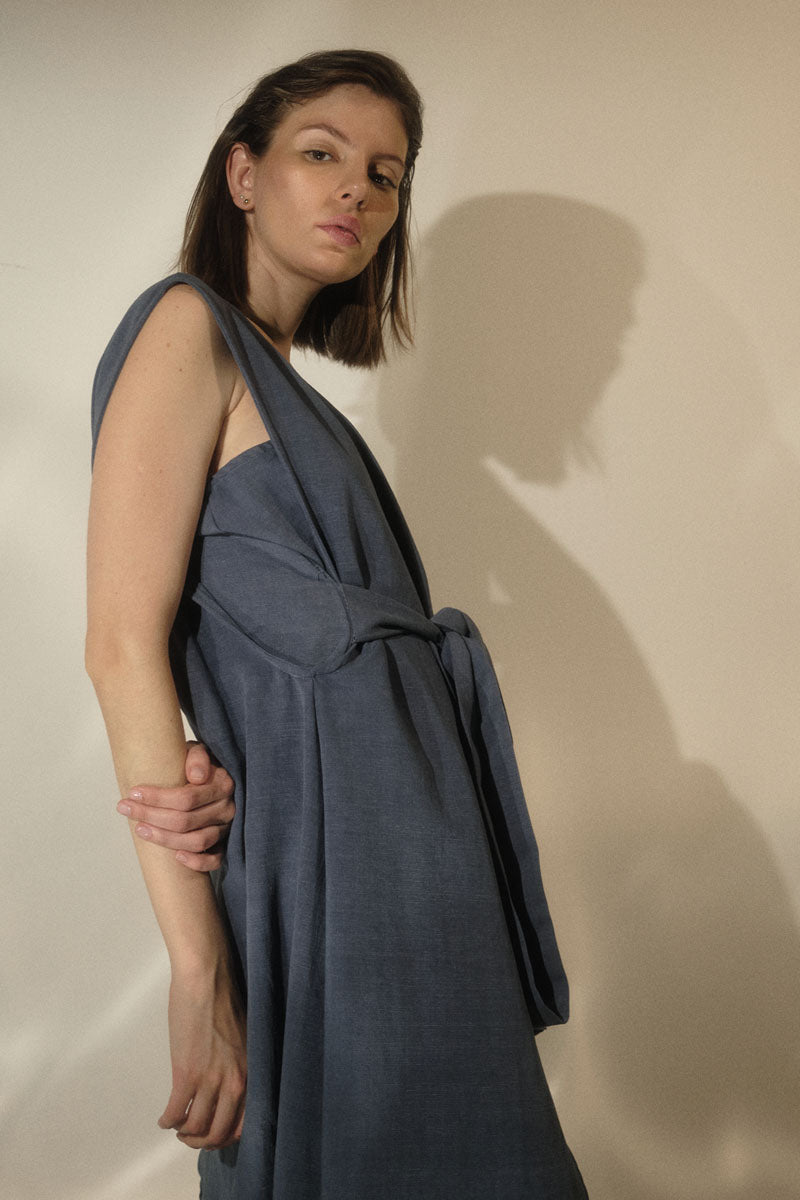 VESTIDO OLEAJE