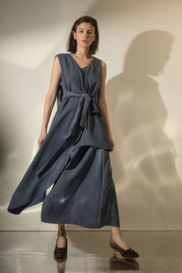 VESTIDO OLEAJE