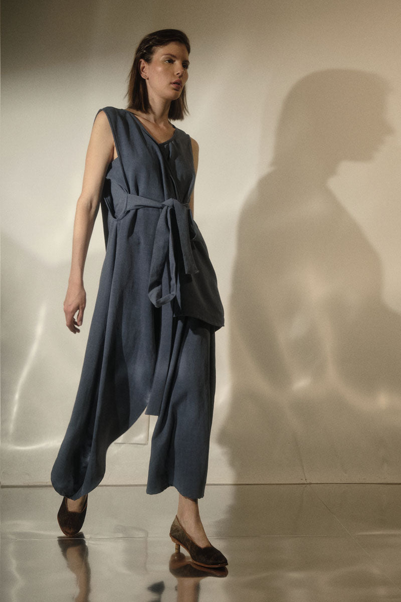 VESTIDO OLEAJE