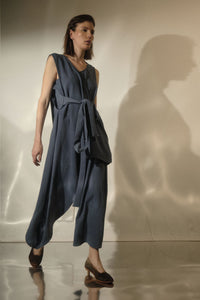 VESTIDO OLEAJE