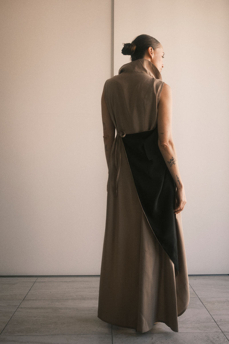VESTIDO WAXING MOON