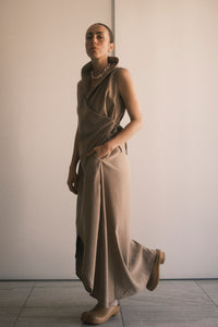 VESTIDO WAXING MOON