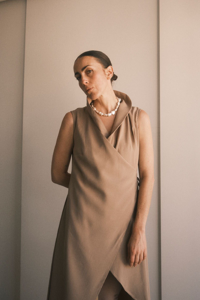 VESTIDO WAXING MOON