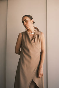 VESTIDO WAXING MOON
