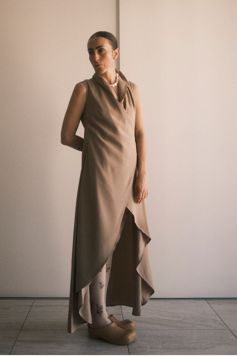 VESTIDO WAXING MOON