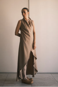 VESTIDO WAXING MOON