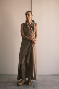VESTIDO WAXING MOON