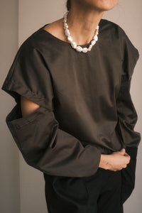 BLUSA AVE VERDE