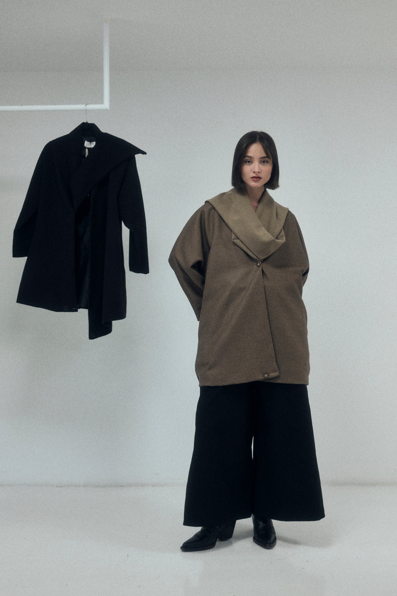 Blazer Portal Capuccino