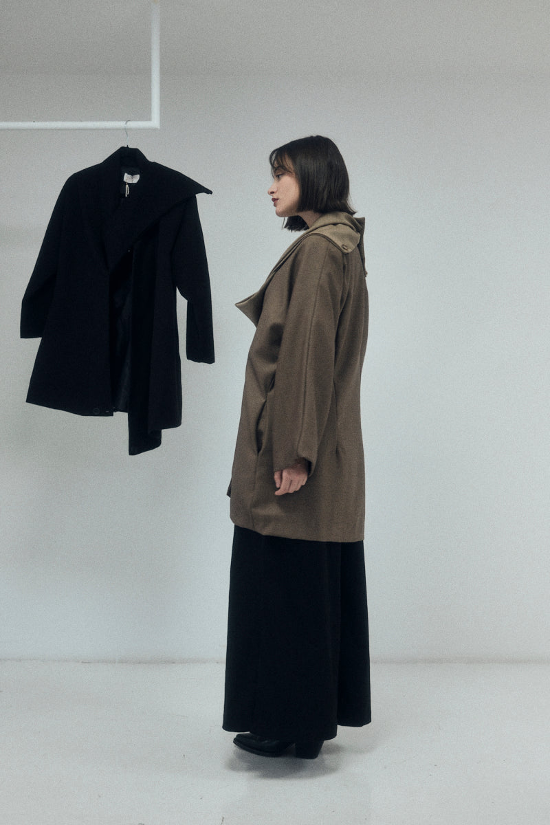 Blazer Portal Capuccino