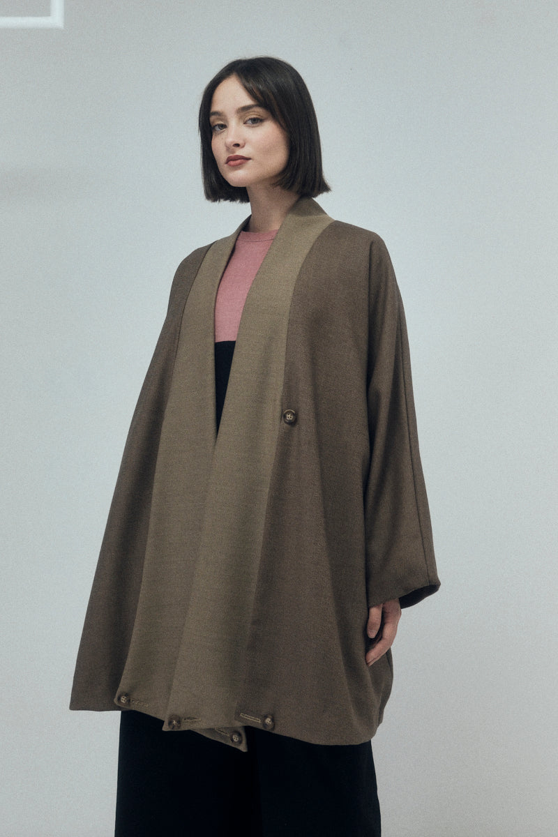 Blazer Portal Capuccino