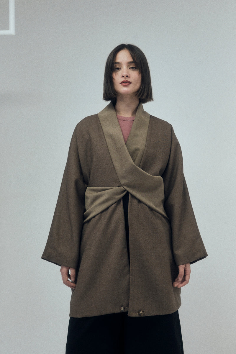 Blazer Portal Capuccino