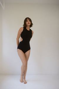 Body TOP Negro