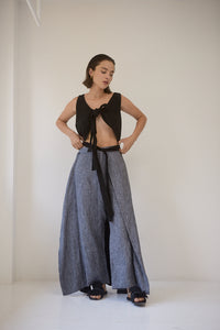 Vestido ORBITA negro