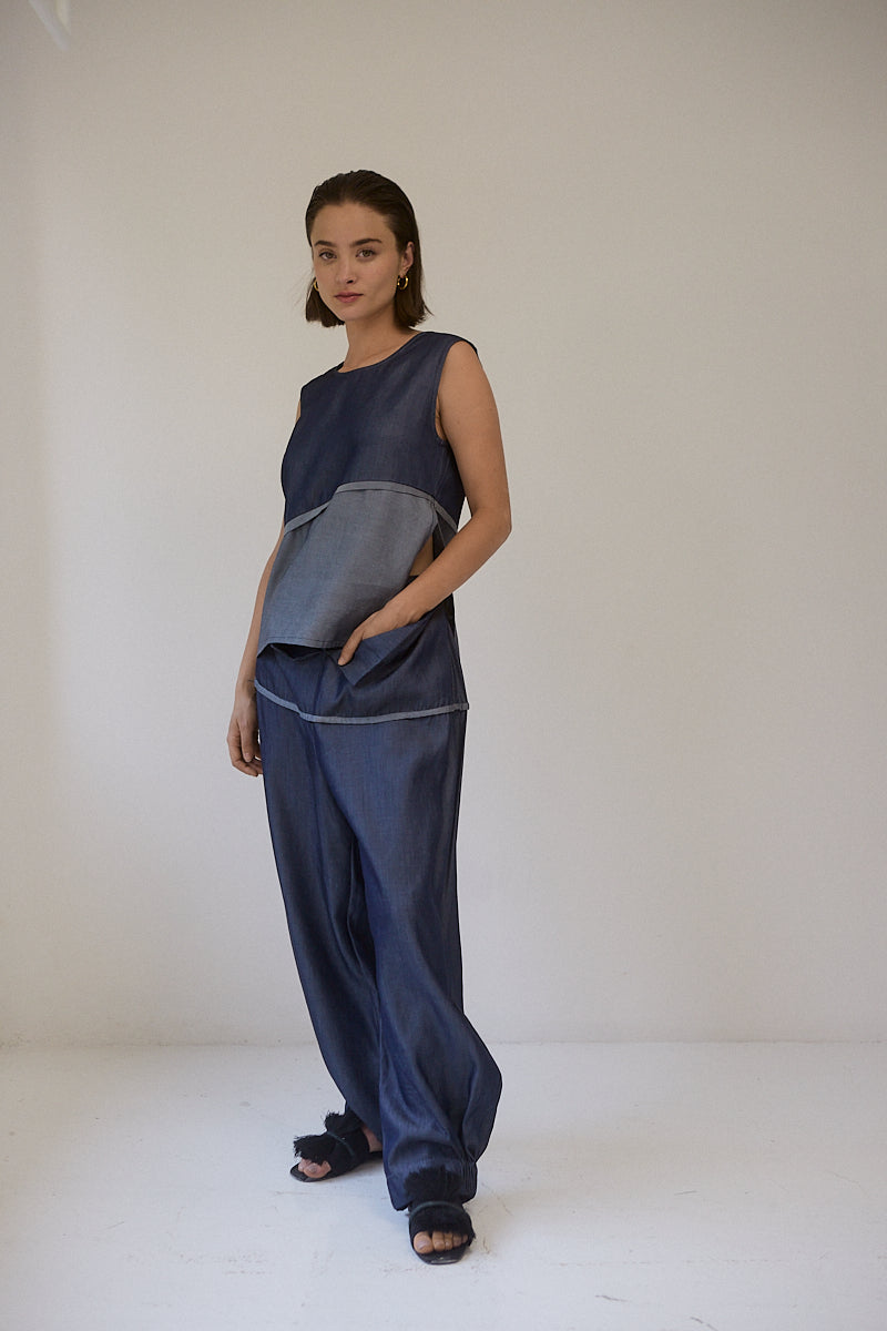 Blusa Saturno
