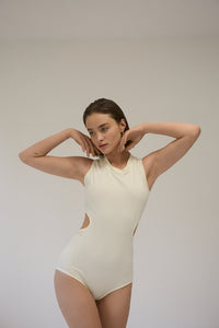 Body TOP Vainilla