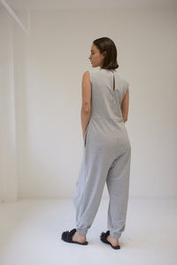 Jumpsuit PUENTE GRIS