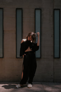 Shorts / pants LINEN