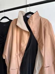 PARKA KIMONO KHAKI