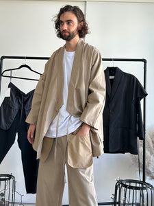 KIMONO KARATE KHAKI