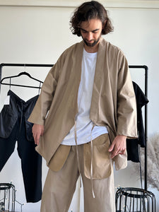 KIMONO KARATE KHAKI