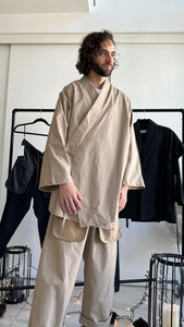 KIMONO KARATE KHAKI