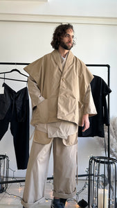 KIMONO KARATE KHAKI
