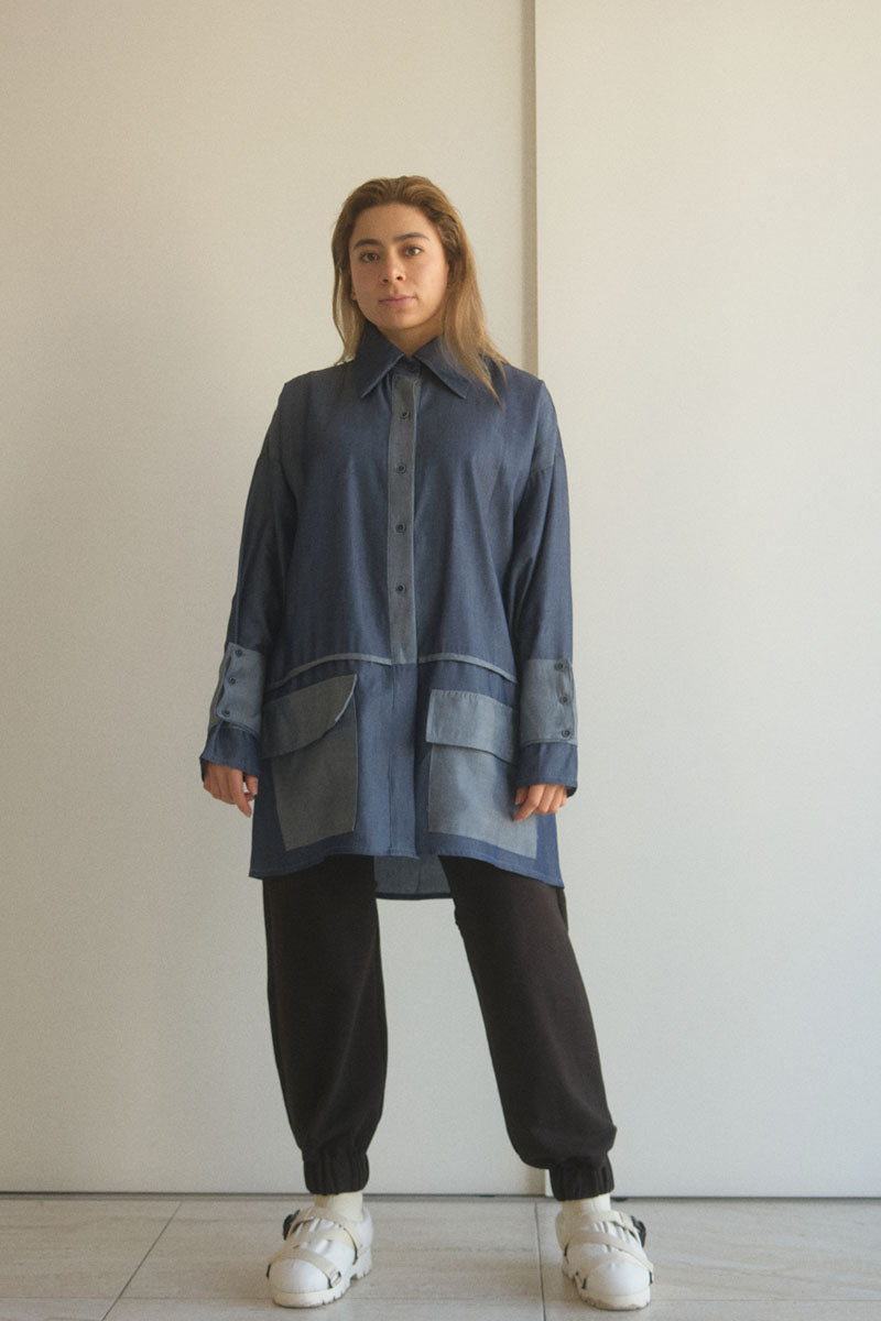 CAMISA  MÓDULO