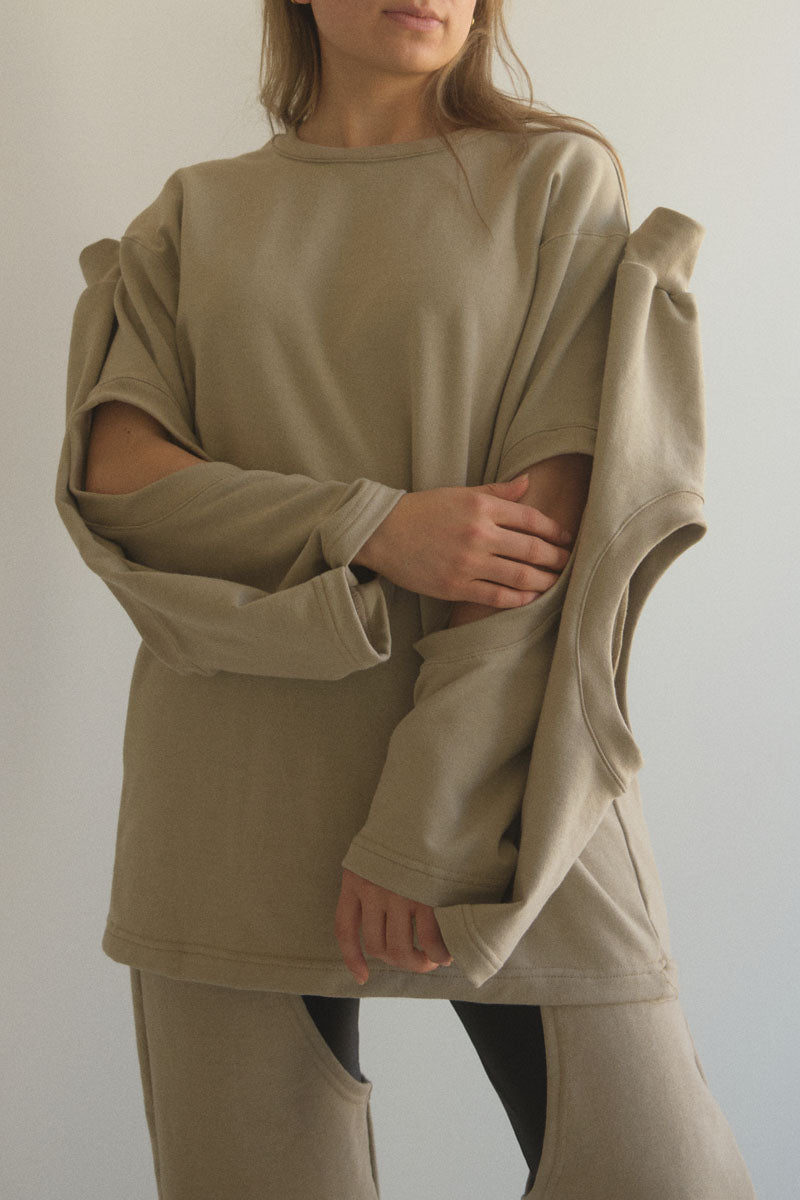 LOOONG SWEATSHIRT ARENA