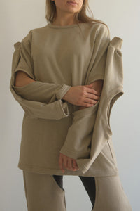 LOOONG SWEATSHIRT ARENA
