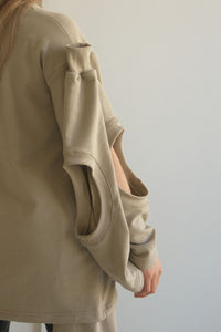 LOOONG SWEATSHIRT ARENA