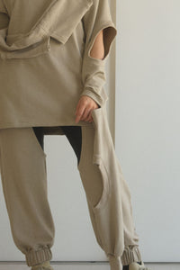 LOOONG SWEATSHIRT ARENA