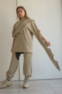 LOOONG SWEATSHIRT ARENA